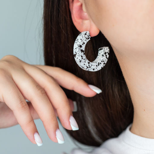 Серьги Арт. 3-2811-W - MyGemma фото 2