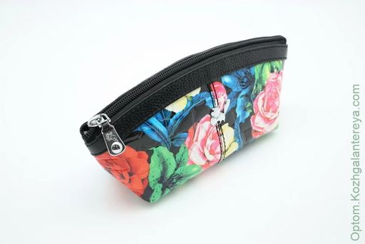 Женская кожаная косметичка Sergio Valentini СВ 3269-5008  фото 3