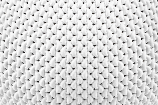 Кашпо 3,9 л 29*29*20 см "Сфера" белое (модель 573)