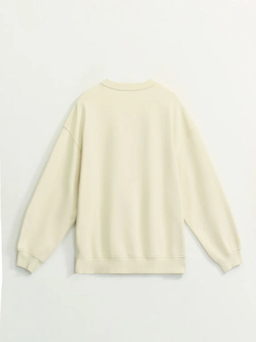 Толстовка с принтом / Zarina фото 7