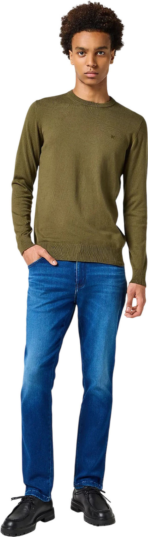 Джинсы мужские