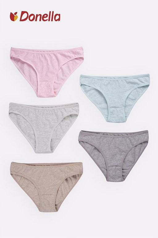 Женские трусы-слипы 5 шт. Donella  фото 10