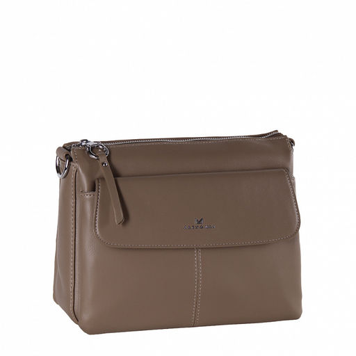 Сумка 9181CD khaki Alex&Mia