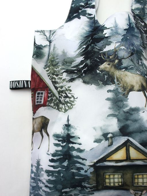 Сумка, Мод.4. Олени 2 - Moshna фото 2