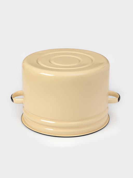 Бак эмалированный, 18 л, МИКС