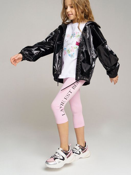 PlayToday / Ветровка для девочки PlayToday  фото 5