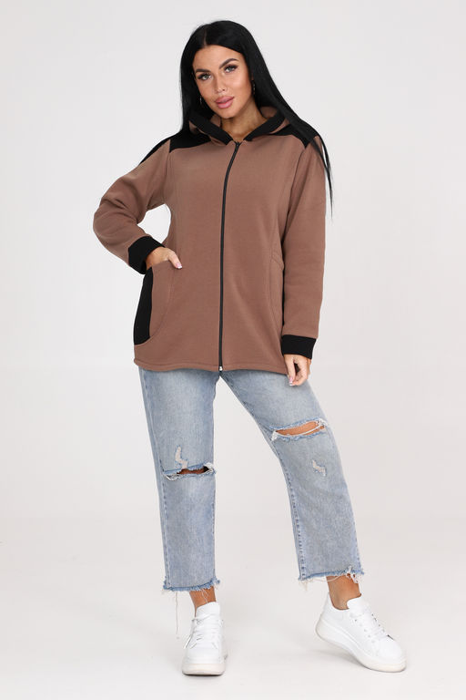 Толстовка 52223 - Натали фото 40