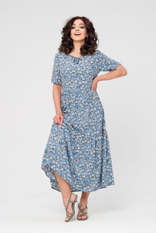 Платье Джульетта (44-54) - Serenada фото 5