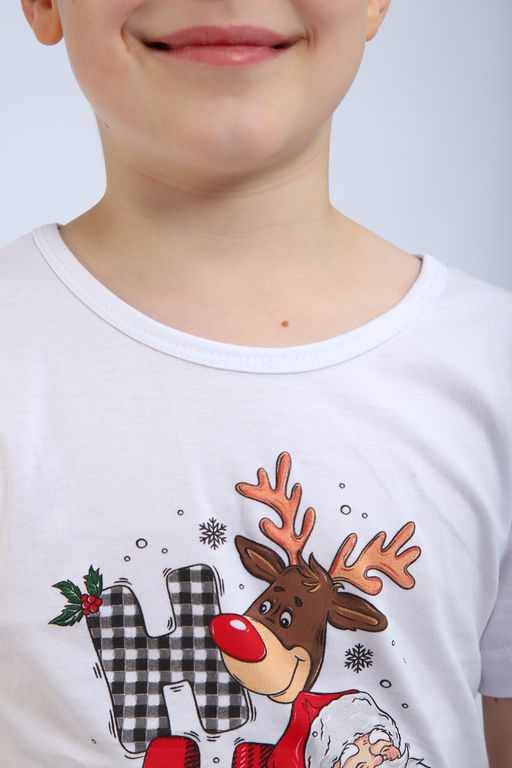 Пижама детская П328 Новый Год