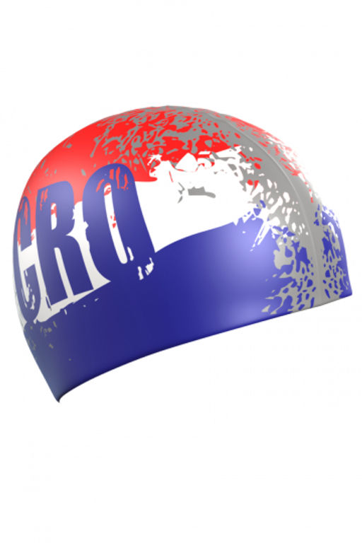 Силиконовая шапочка Croatia - Mad wave фото 2
