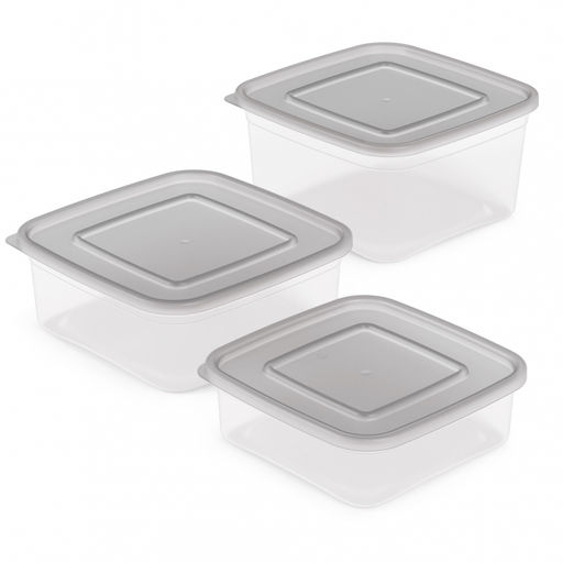 Набор емкостей квадратых арт. А(М1925)