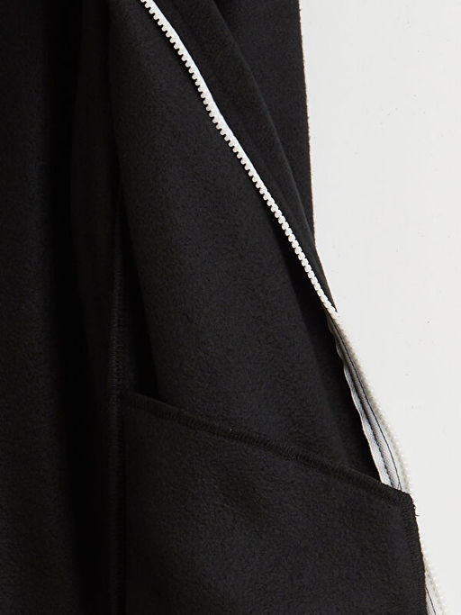 Dik Yaka Be?ikta? Nak??l? Polar Erkek ?ocuk H?rka