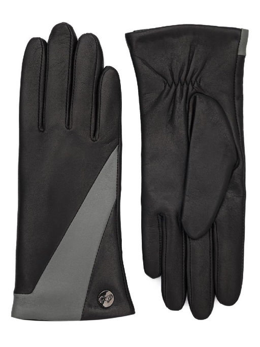 Перчатки жен п/ш LB-1822 black/white - Labbra фото 6