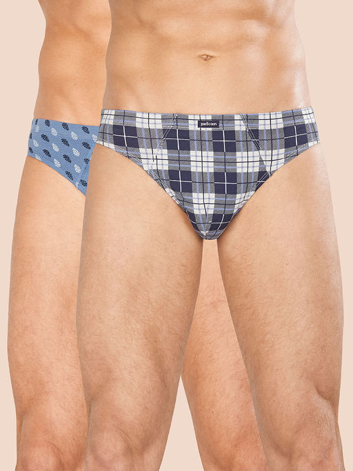 MULB6887(2шт. в упаковке) Трусы мужские