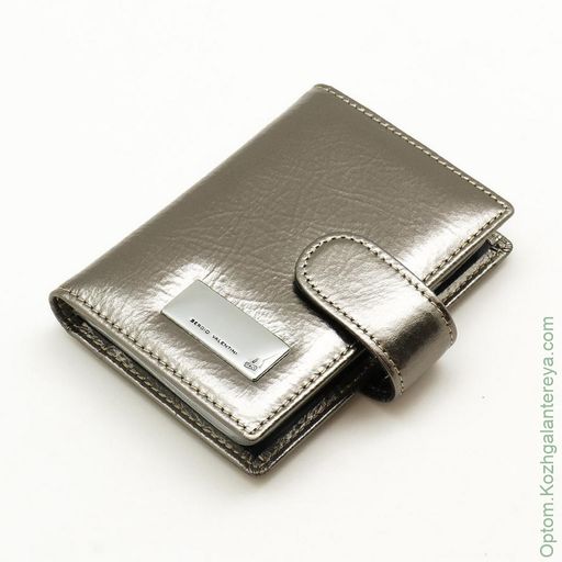 Женская кожаная визитница Sergio Valentini СВ 8112-010