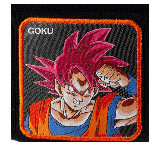 Шапка CAPSLAB арт. CL/DBS/1/BON/TGO1 Dragon Ball Goku (черный)  фото 3
