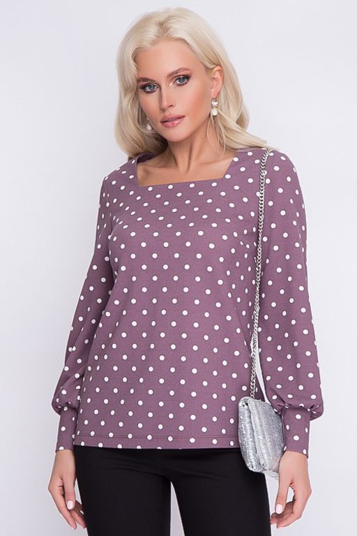 Блузка 40643 - Avili фото 3