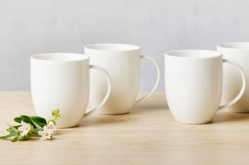 Набор кружек Даймонд, 0,37 л, 4 шт - Maxwell & Williams фото 4