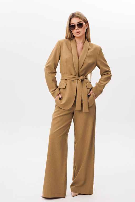 Костюм AmberA 2041-4 терракот