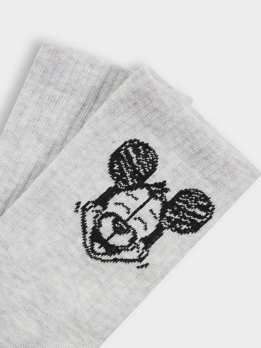 Цена за 5 пар! НОСКИ ЖЕНСКИЕ - Mark formelle фото 6