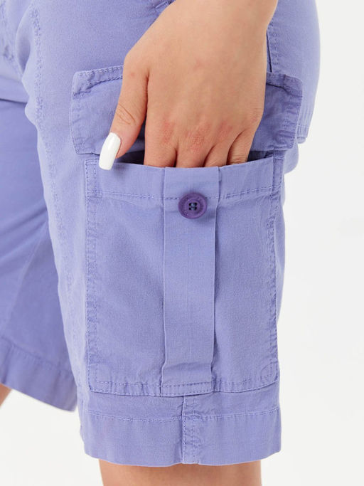 Шорты женские _ 18413 - F5 фото 8