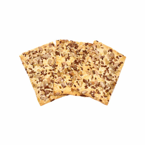 Крекер с семенами 0,8кг/ Жако фото 2