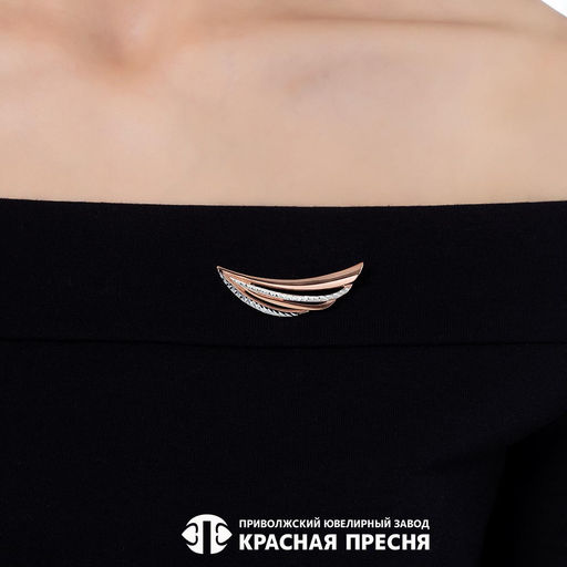 БРОШЬ 13015247-5