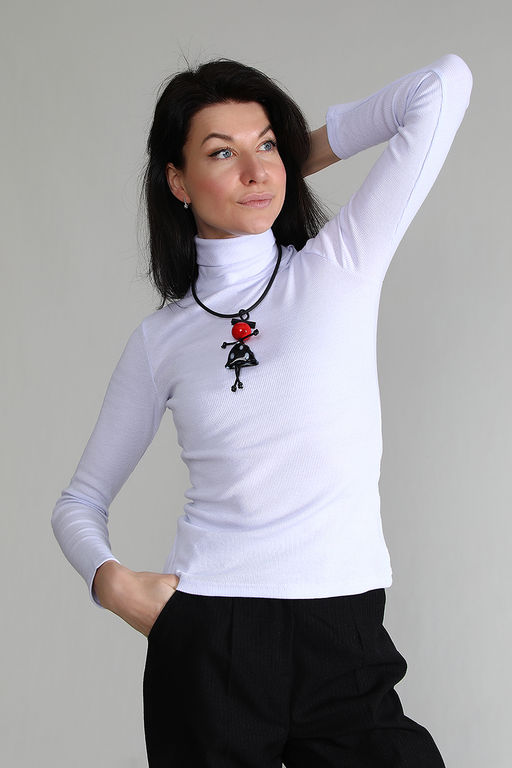 Водолазка 30111 - Натали фото 4