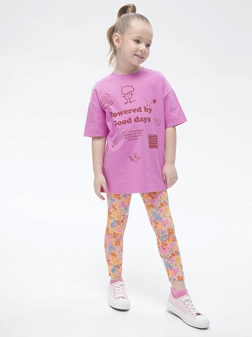 Pelican GFTM3319 футболка для девочек  фото 4