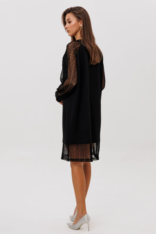 Платье Fantazia Mod 5344 черный
