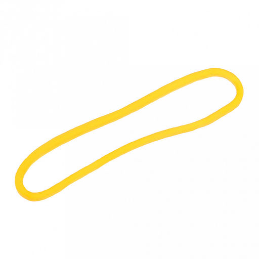 Резинка для денег/банковская, диаметр 40мм, сечение 1,5х1,5мм, 90г, кол-во 2905%, цвет натуральный, каучук/латекс (Китай)