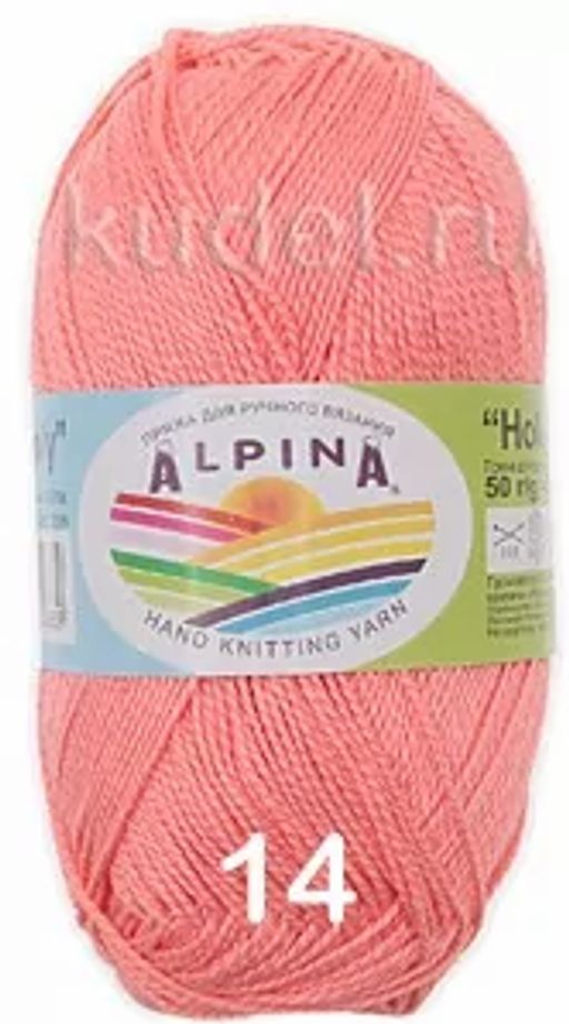 HOLLY - Alpina фото 4