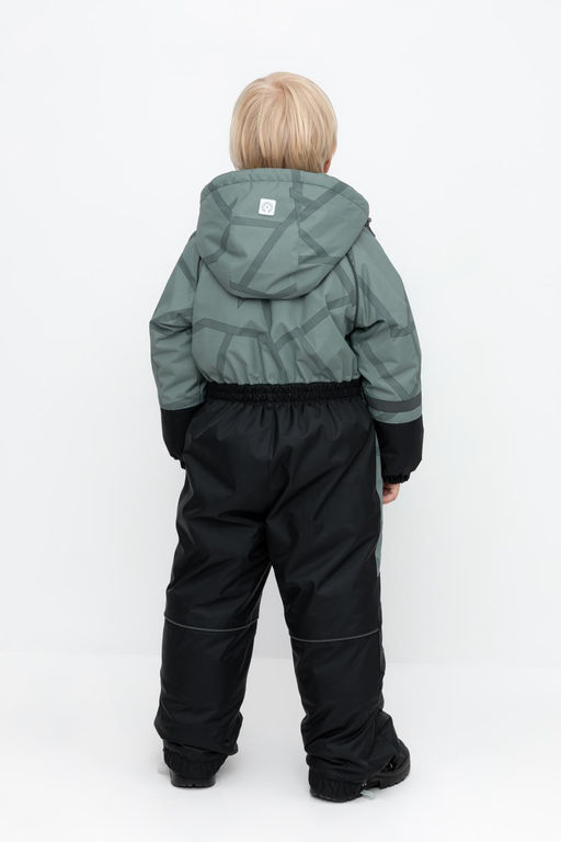 ВК 60100/н/3 ГР комбинезон дет - Crockid фото 3