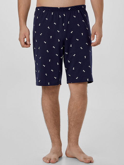 Комплект домашний мужской синий - Mark formelle фото 5