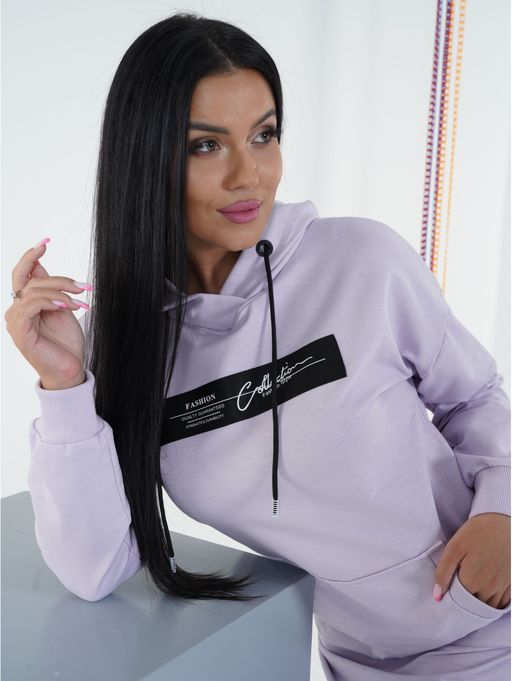 Есения платье женское (голубой) - Lovetex фото 26