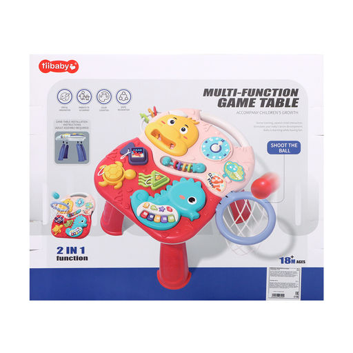 Развивающий столик Подводный мир, звуковые эффекты - Simaland фото 15