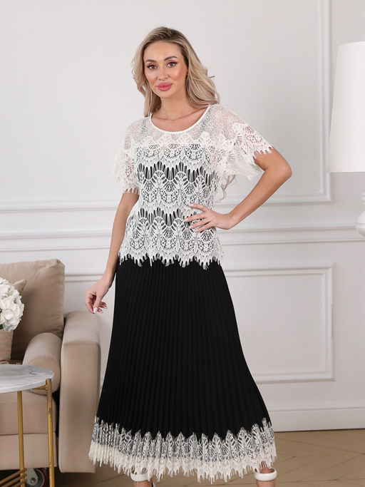 Платье П3-3740 - Wisell фото 7