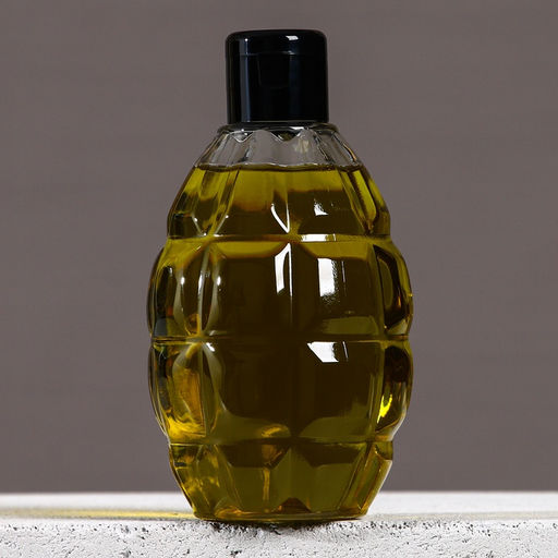 Гель для душа 23 Февраля, 250 мл, аромат парфюма, HARD LINE - Чистое счастье фото 3