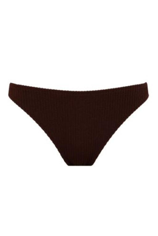 Fall in Love Regular Fit Burumcuk Bikini Alt