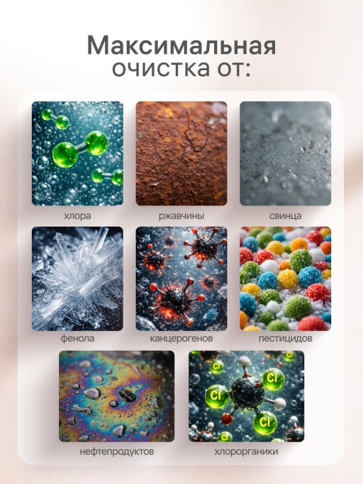 -8% Стеклянный фильтр-кувшин Норд чёрный (кассета А5 в комплекте) Аквафор  фото 8