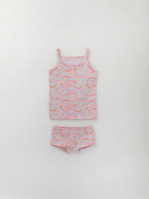 Комплект бельевой для девочки - Lesi kids фото 16