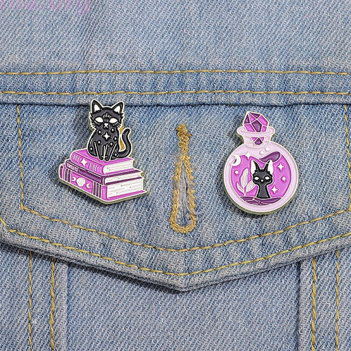 Брошь-значок Котошабаш - Купи слона фото 3