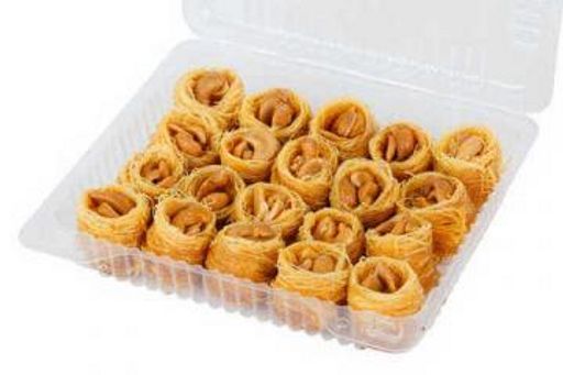 Гнездо с кешью 250гр - Pate d'or фото 2