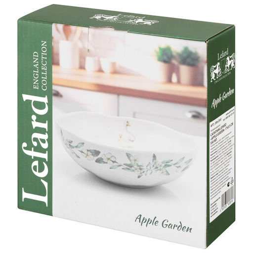 САЛАТНИК LEFARD APPLE GARDEN 17*5,5 СМ 550 МЛ  фото 4