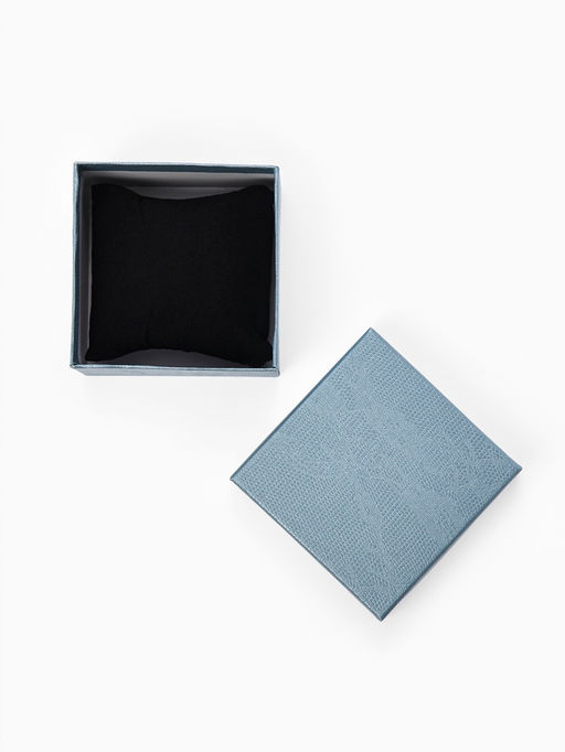 Набор коробочек подарочных 6 шт. под браслет/часы «Животный принт», 8.5×9 см, цвет МИКС