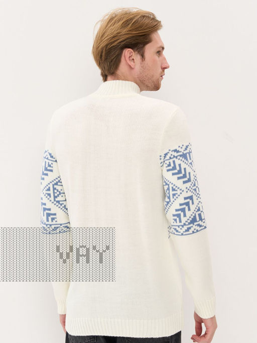 Свитер мужской 5232-12318/2 - Vay фото 9