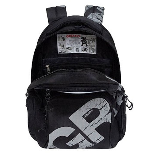 RU-423-14 Рюкзак - Grizzly фото 4