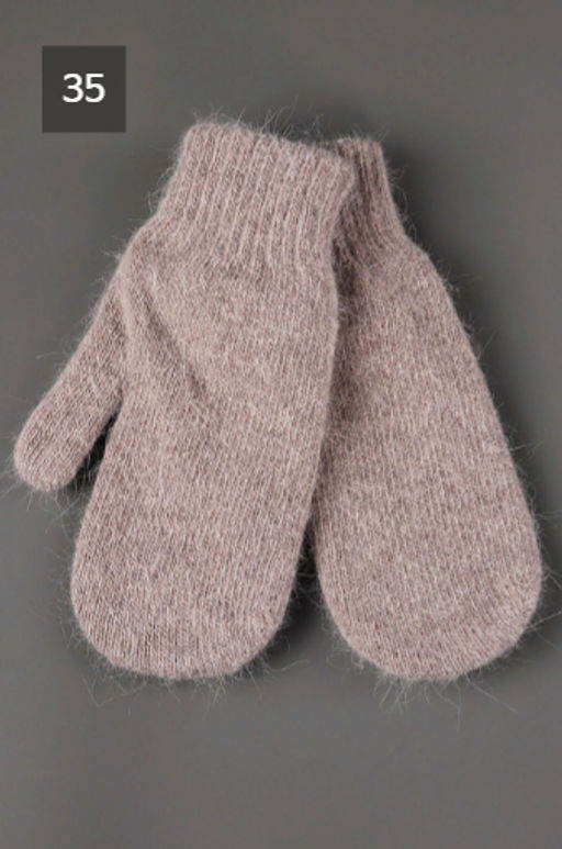 Варежки Снег (флис) - Ferz фото 4