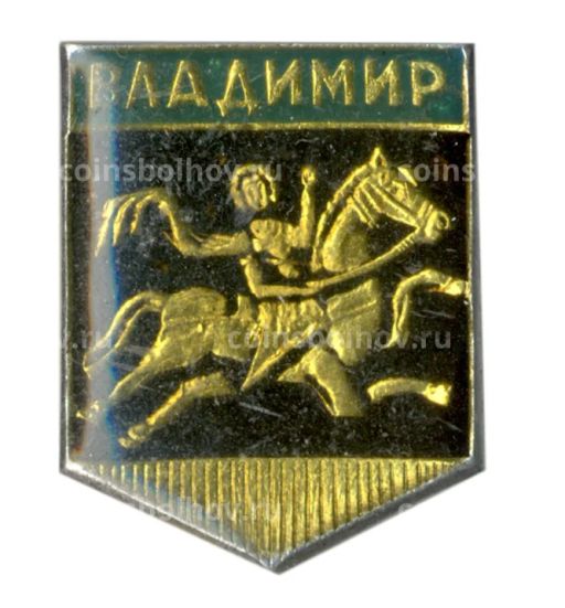 Значок Владимир