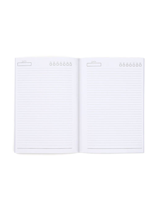 Ежедневник А5, 80 л., мягкая обложка Любовь - Artfox фото 3